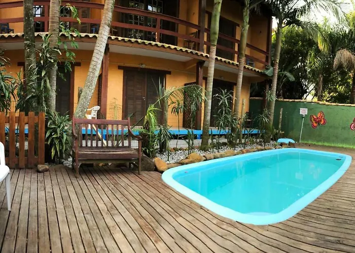 Pousada El Patio Garopaba